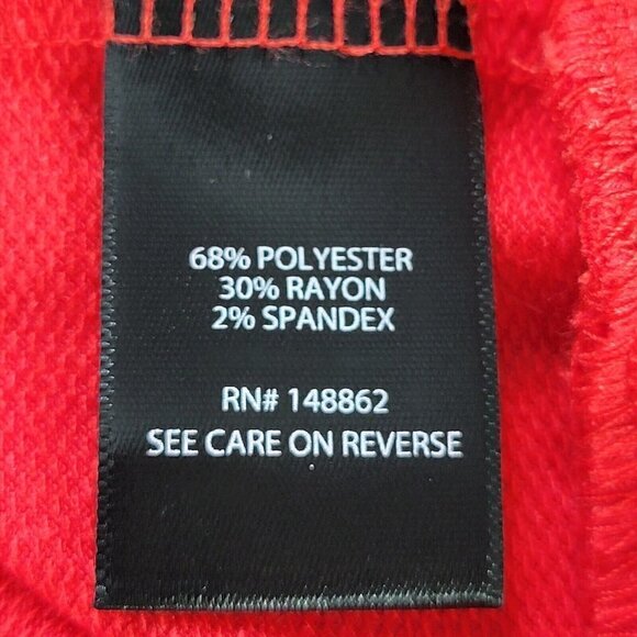 Torrid Ruffled Shoulders Sweatshirt Size 1 1X Pullover V Neck Long Sleeve New - Picture 8 of 15